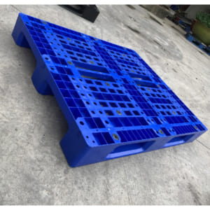 Pallet nhựa mới DPL11 Xanh