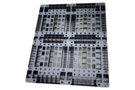 Pallet nhựa mới DPL11 Đen